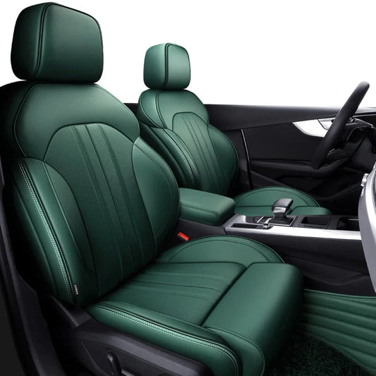 Leather Seat Covers for Audi S6