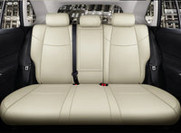 Leather Seat Covers for Toyota C-HR