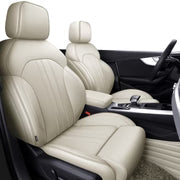 Leather Seat Covers for Audi S6