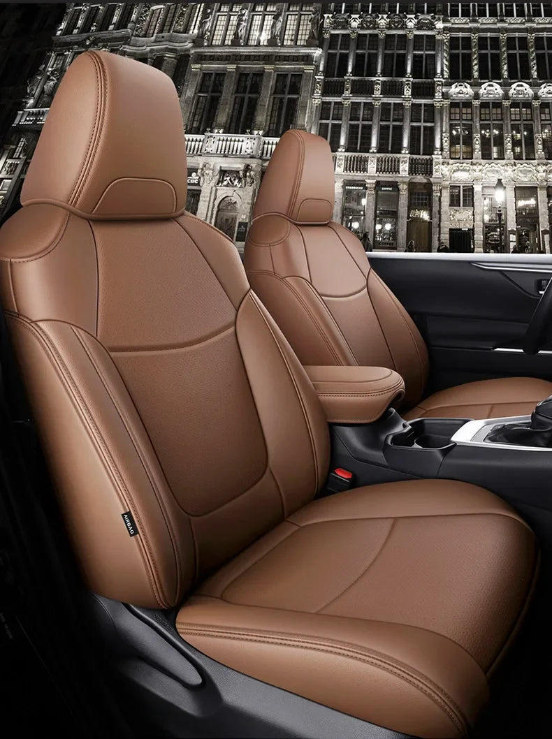 Leather Seat Covers for Toyota C-HR