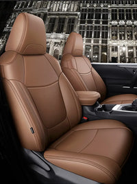 Leather Seat Covers for Toyota C-HR