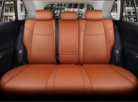 Leather Seat Covers for Toyota C-HR