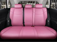 Leather Seat Covers for Toyota C-HR