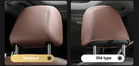 Leather Seat Covers for BMW X7 (7 Seats, 3 Rows)