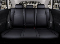 Leather Seat Covers for Toyota C-HR