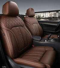 Leather Seat Covers for BMW G31
