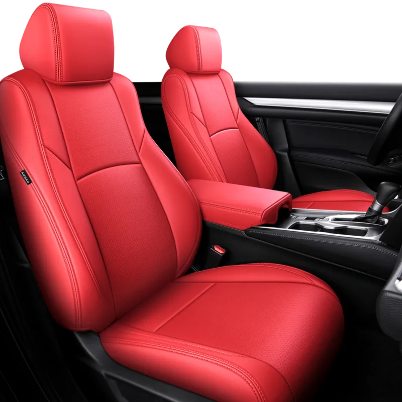 Leather Seat Covers for Honda Clarity