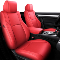 Leather Seat Covers for Honda Clarity