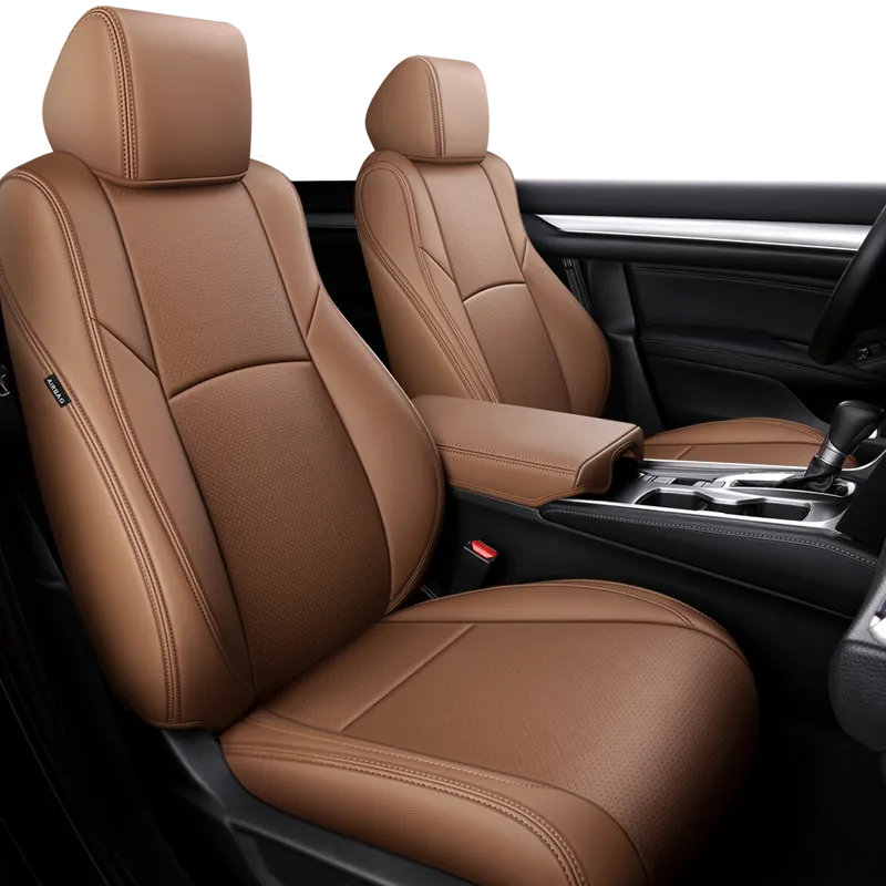 Leather Seat Covers for Honda Passport