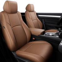 Leather Seat Covers for Honda Passport