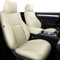 Leather Seat Covers for Honda Passport
