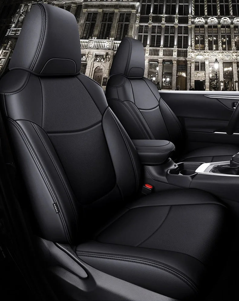 Leather Seat Covers for Toyota C-HR
