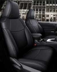 Leather Seat Covers for Toyota C-HR
