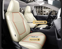 Leather Seat Covers for Toyota Corolla