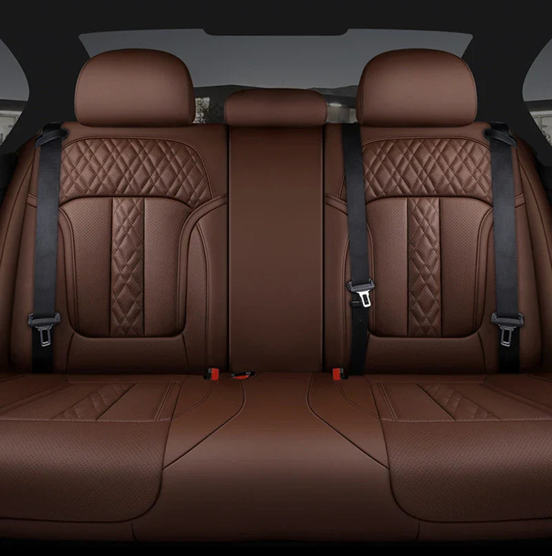 Leather Seat Covers for BMW G31
