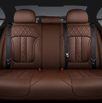Leather Seat Covers for BMW G31