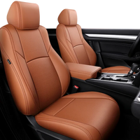 Leather Seat Covers for Honda Clarity