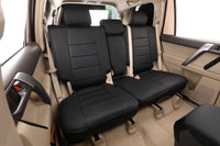Leather Seat Covers for Toyota LandCruiser (2003 - 2026)