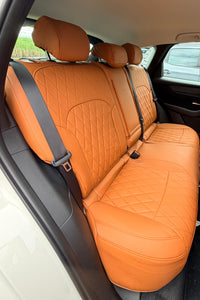 Leather Seat Covers for Mazda CX-60