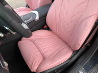 Leather Seat Covers for Mercedes-Benz GLA
