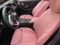 Leather Seat Covers for Mercedes-Benz GLA