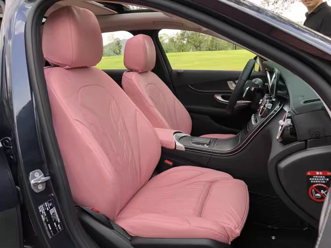 Leather Seat Covers for Mercedes-Benz GLA