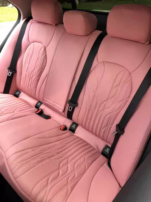 Leather Seat Covers for Mercedes-Benz GLA