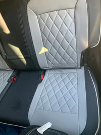 Leather Seat Covers for Chevrolet Equinox (2018–2024)