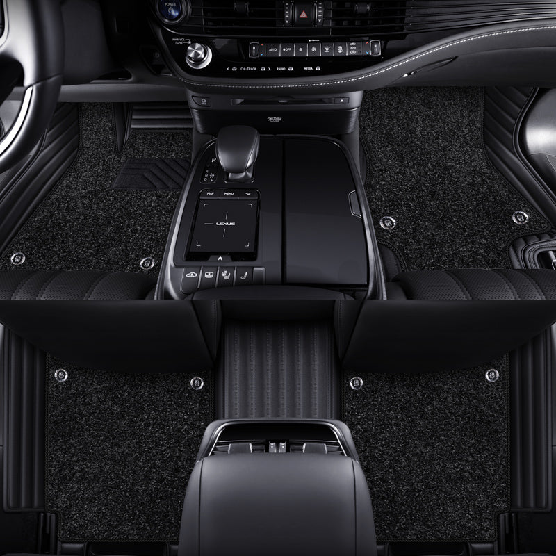 Luxury Dual Layer Mats