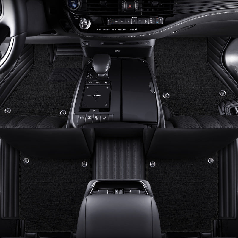 Luxury Single Layer Mats