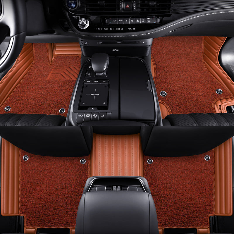 Luxury Dual Layer Mats