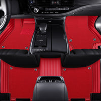 Luxury Dual Layer Mats