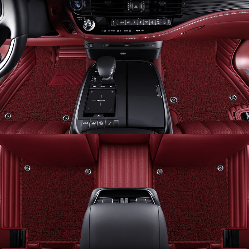 Luxury Dual Layer Mats