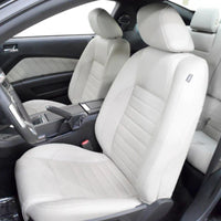 Leather Seat Covers for 2012–2014 Ford Mustang Coupe