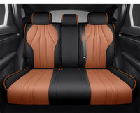 Leather Seat Covers for BYD Song Plus EV (2021–2025)