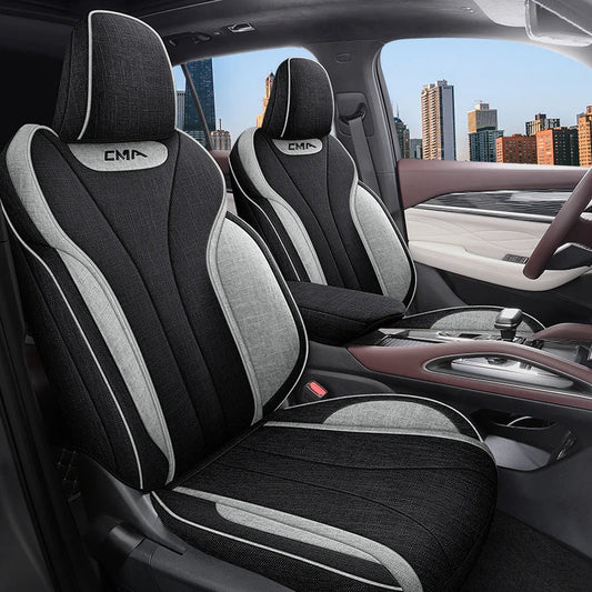 Flax Seat Covers for Geely Monjaro