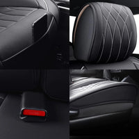 Leather Seat Covers for Honda Ridgeline