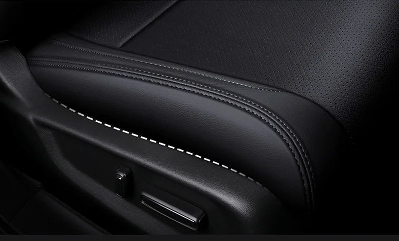 Leather Seat Covers for Honda Civic