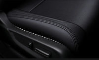 Leather Seat Covers for Honda Civic
