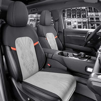 Half-Cover Suede Seat Covers for Haval Dargo
