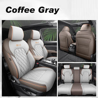 Leather Seat Covers for BYD Tang DM-i