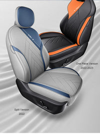 Leather Seat Covers for BYD Dolphin