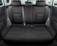 Leather Seat Covers for Toyota bZ4X