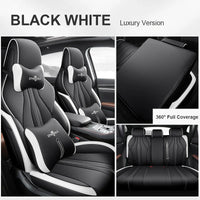 Leather Seat Covers for BYD Song Plus EV (2021–2025)
