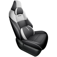 Leather Seat Covers for Toyota bZ4X