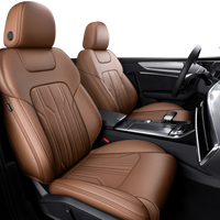 Leather Seat Covers for Zeekr X (2023–2024)