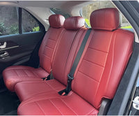 Leather Seat Covers for Mercedes-Benz GLE 580