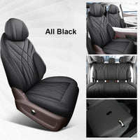 Leather Seat Covers for Exeed RX (2023–2024)