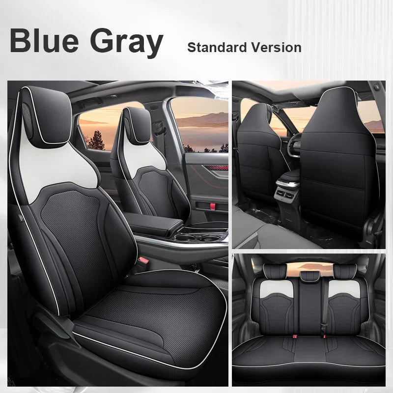 Leather Seat Covers for Jetour Dashing