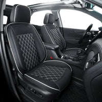 Leather Seat Covers for Chevrolet Equinox (2018–2024)